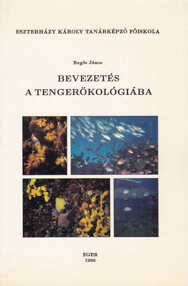 Bevezetés a tengerökológiába