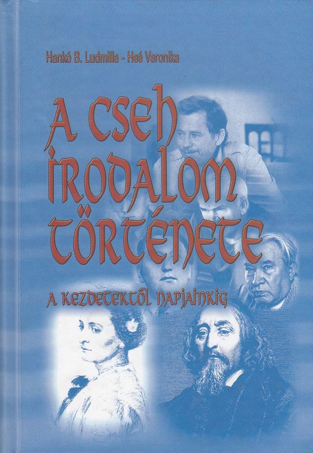 A cseh irodalom története
