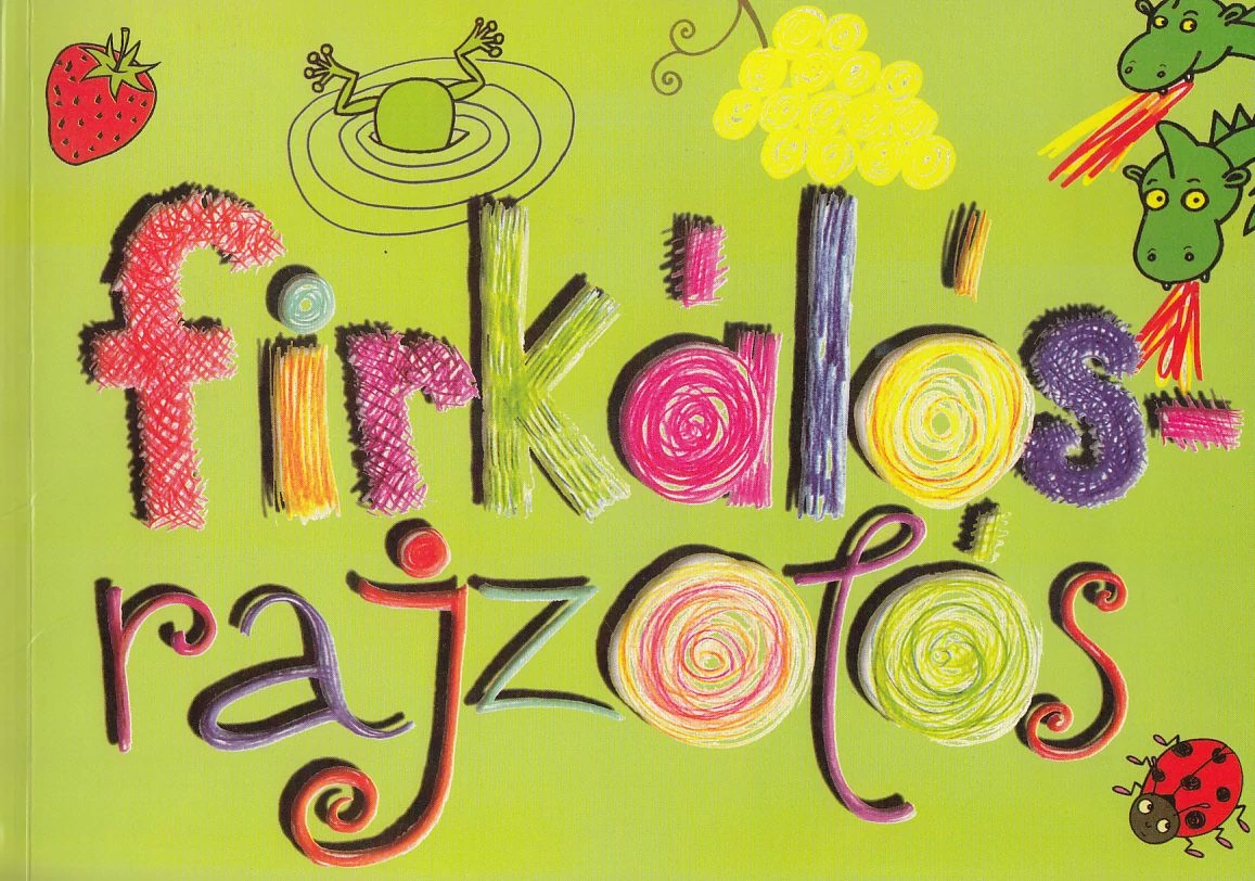 Firkálós-rajzolós