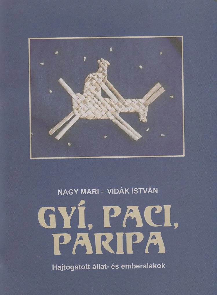 Gyí, paci, paripa
