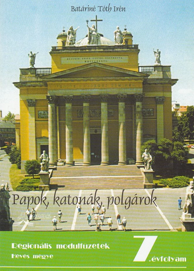 Papok, katonák, polgárok