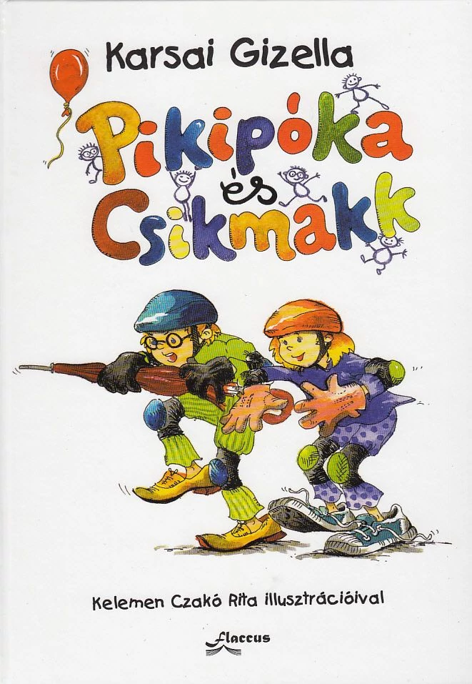 Pikipóka és Csikmakk