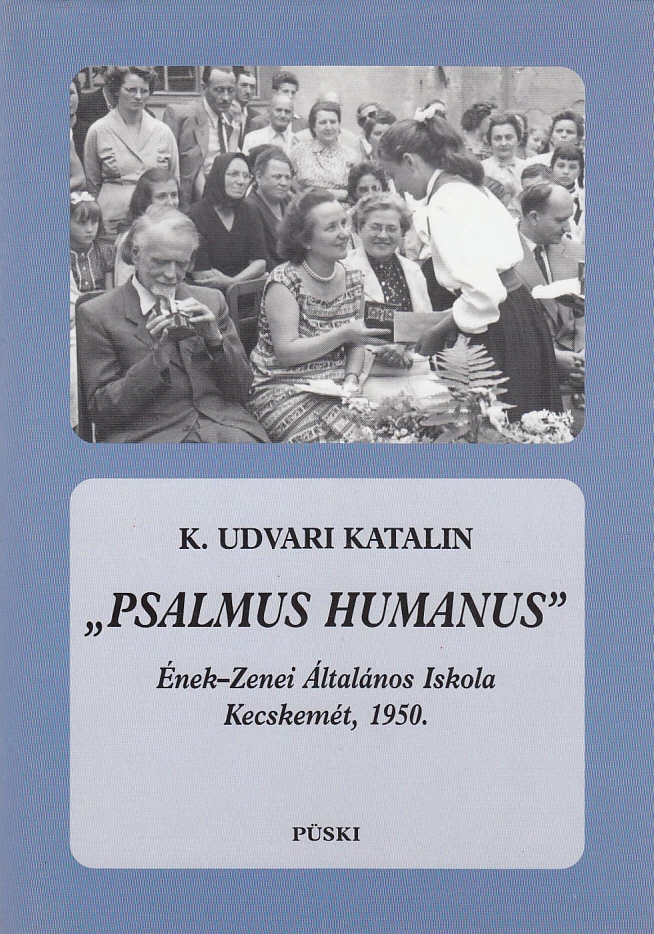 „Psalmus humanus”