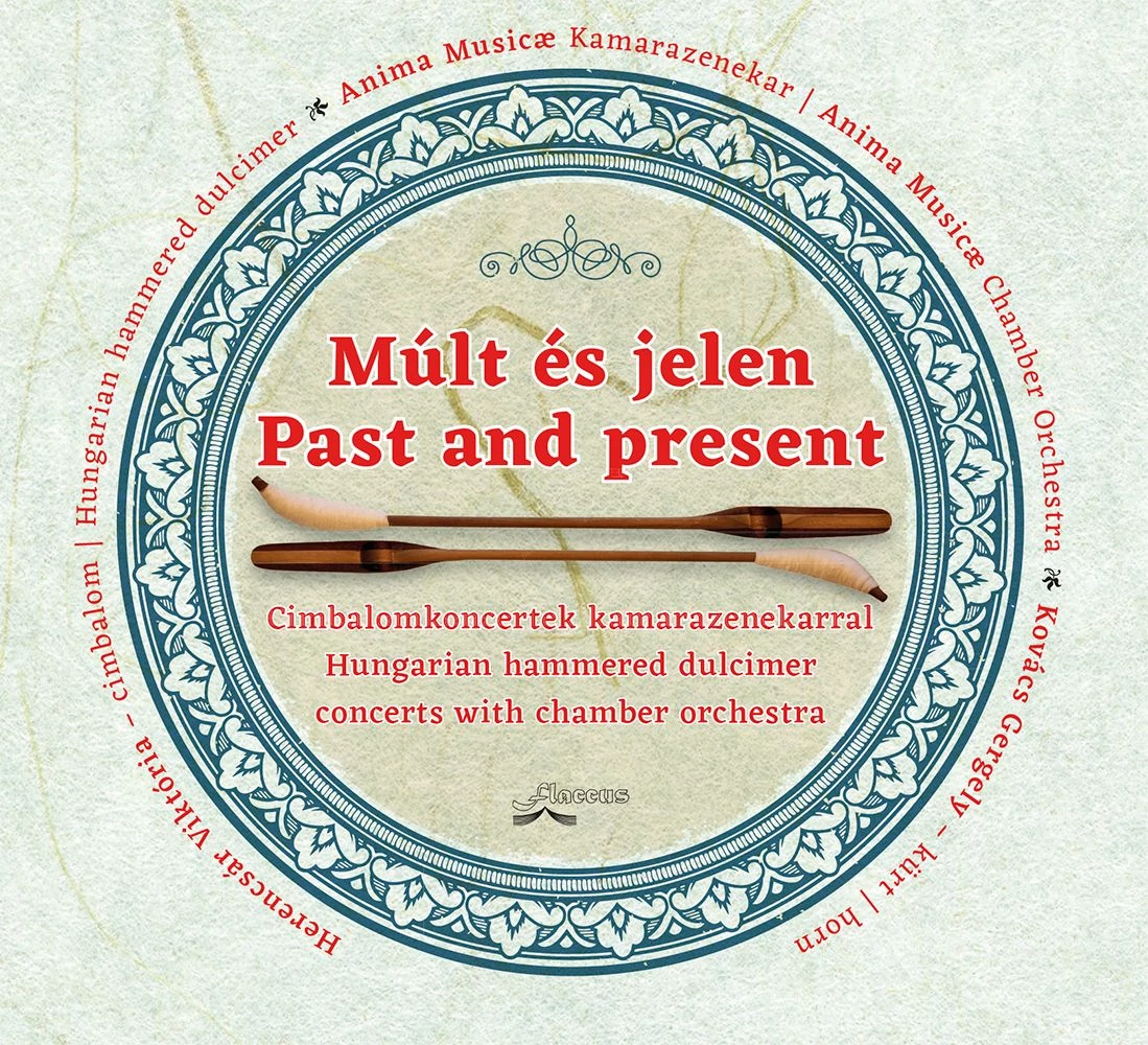 Múlt és jelen / Past and present (CD)