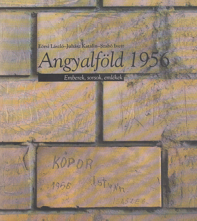 Angyalföld 1956