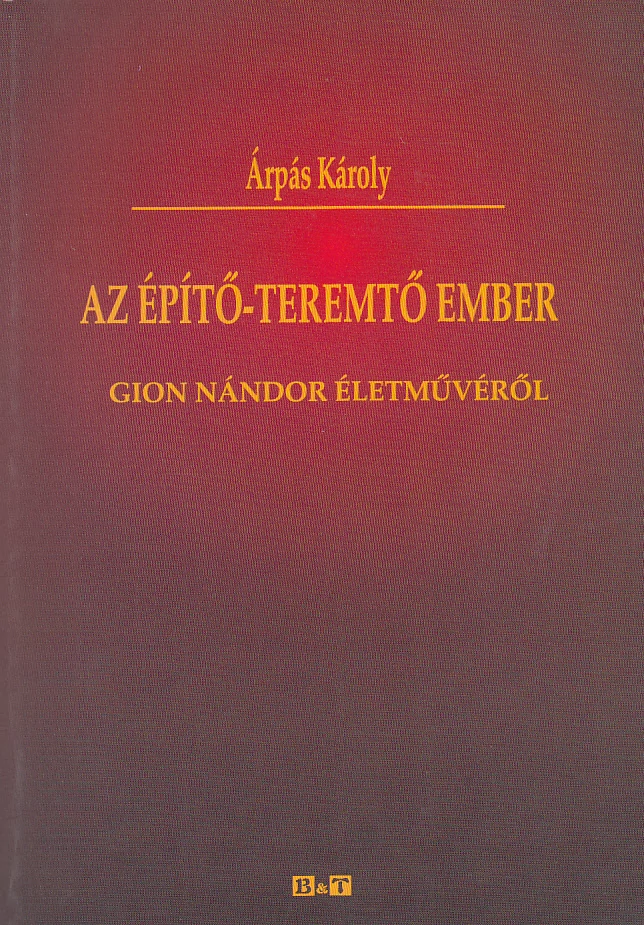 Az építő-teremtő ember