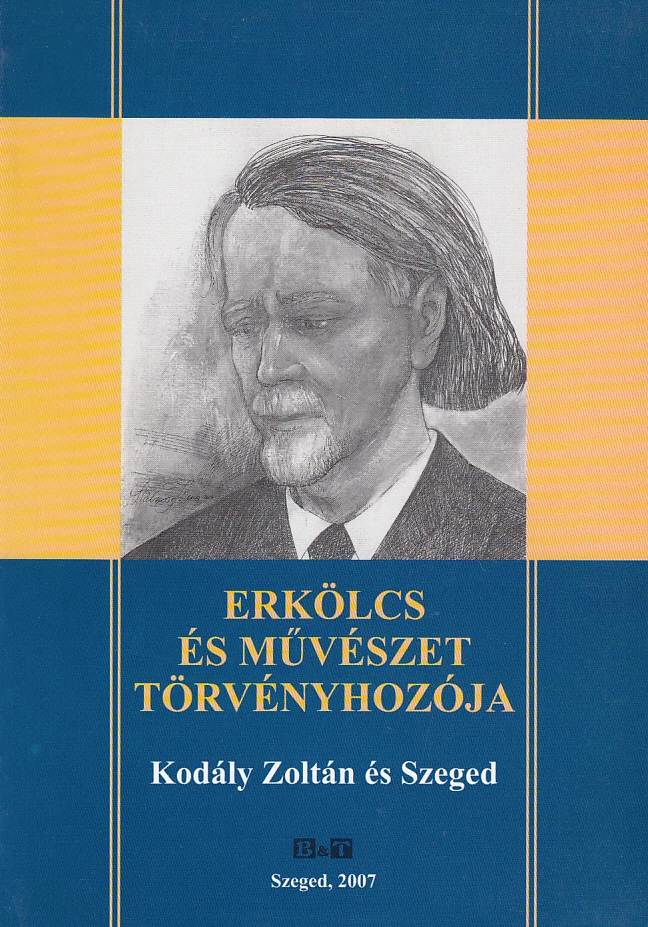 Erkölcs és művészet törvényhozója