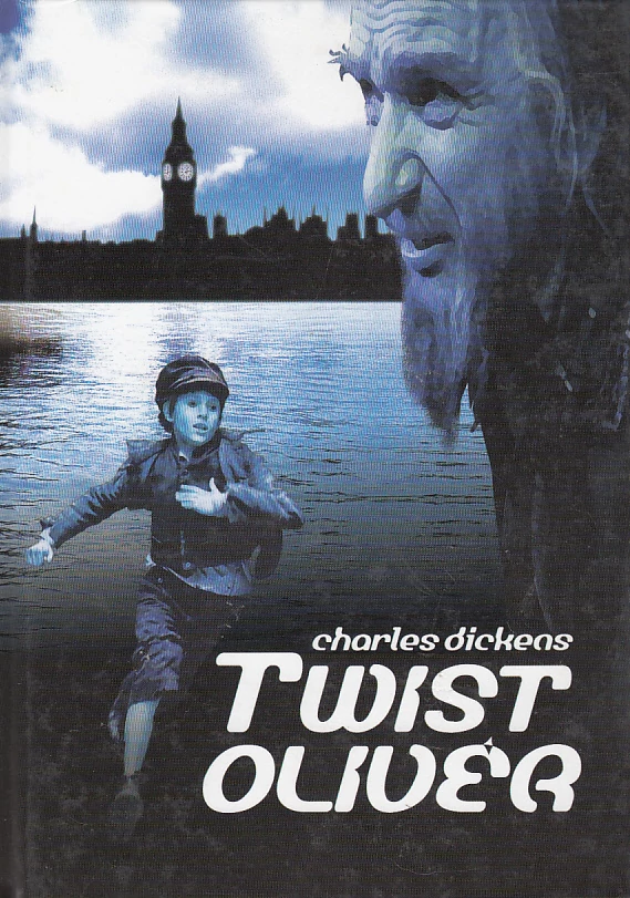 Twist Olivér