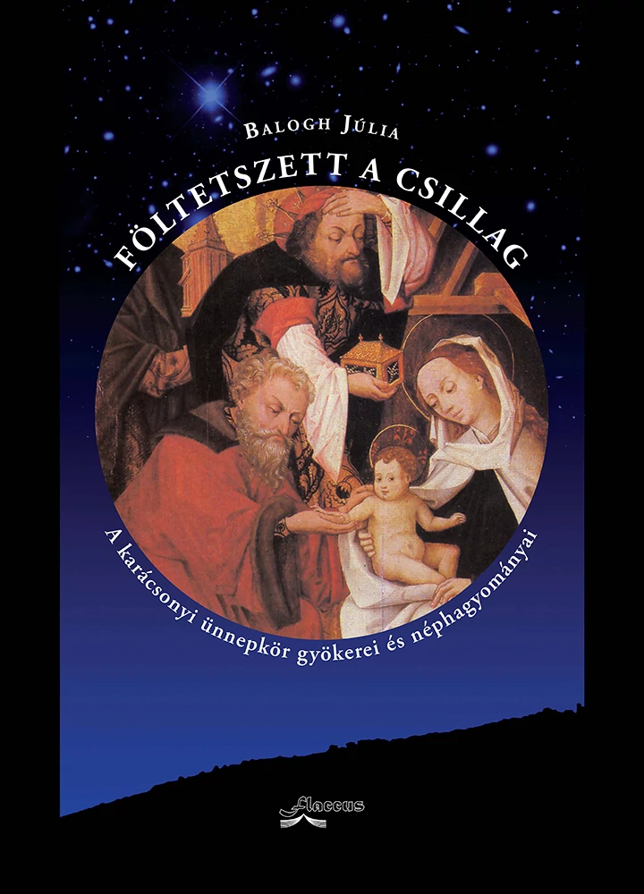 „Föltetszett a csillag”