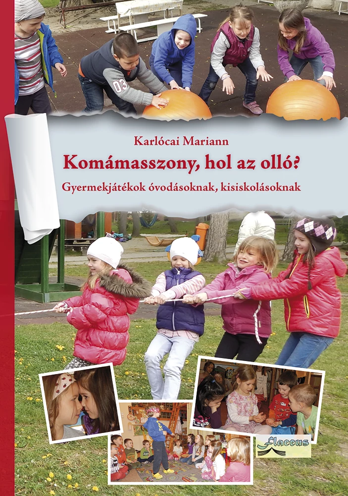 Komámasszony, hol az olló?