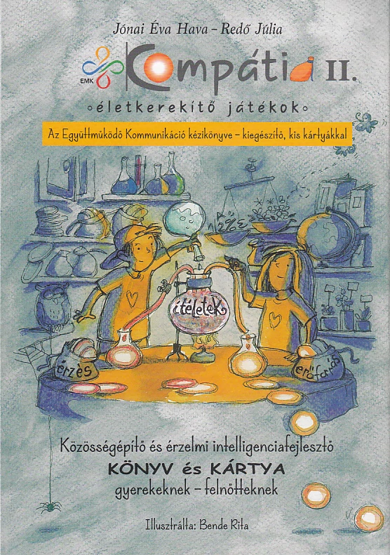Kompátia II. Életkerekítő játékok