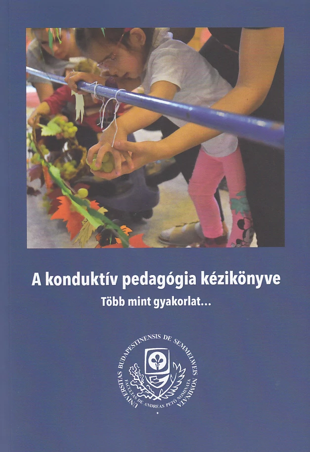 A konduktív pedagógia kézikönyve