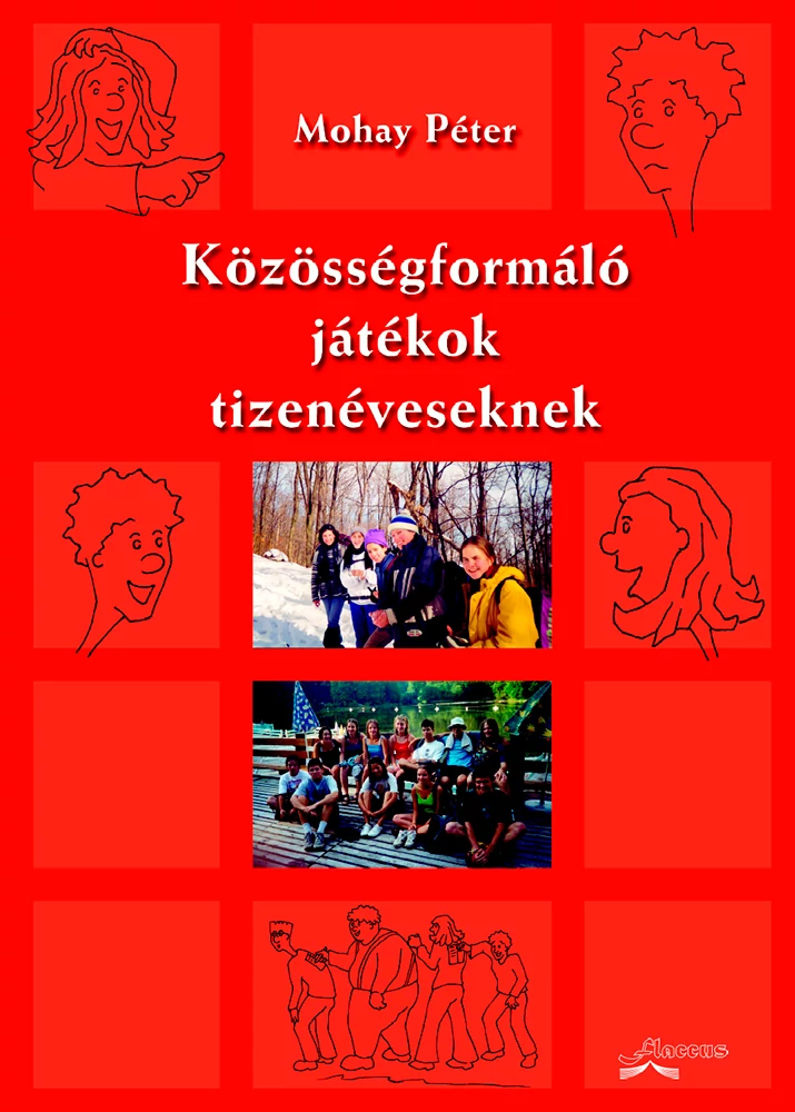 Közösségformáló játékok tizenéveseknek