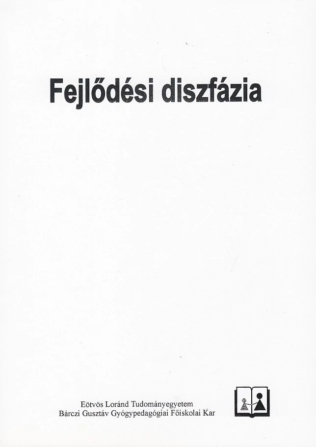 Fejlődési diszfázia