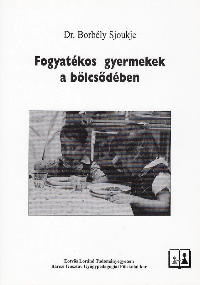 Fogyatékos gyermekek a bölcsődében