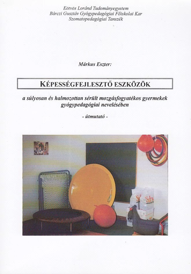 Képességfejlesztő eszközök