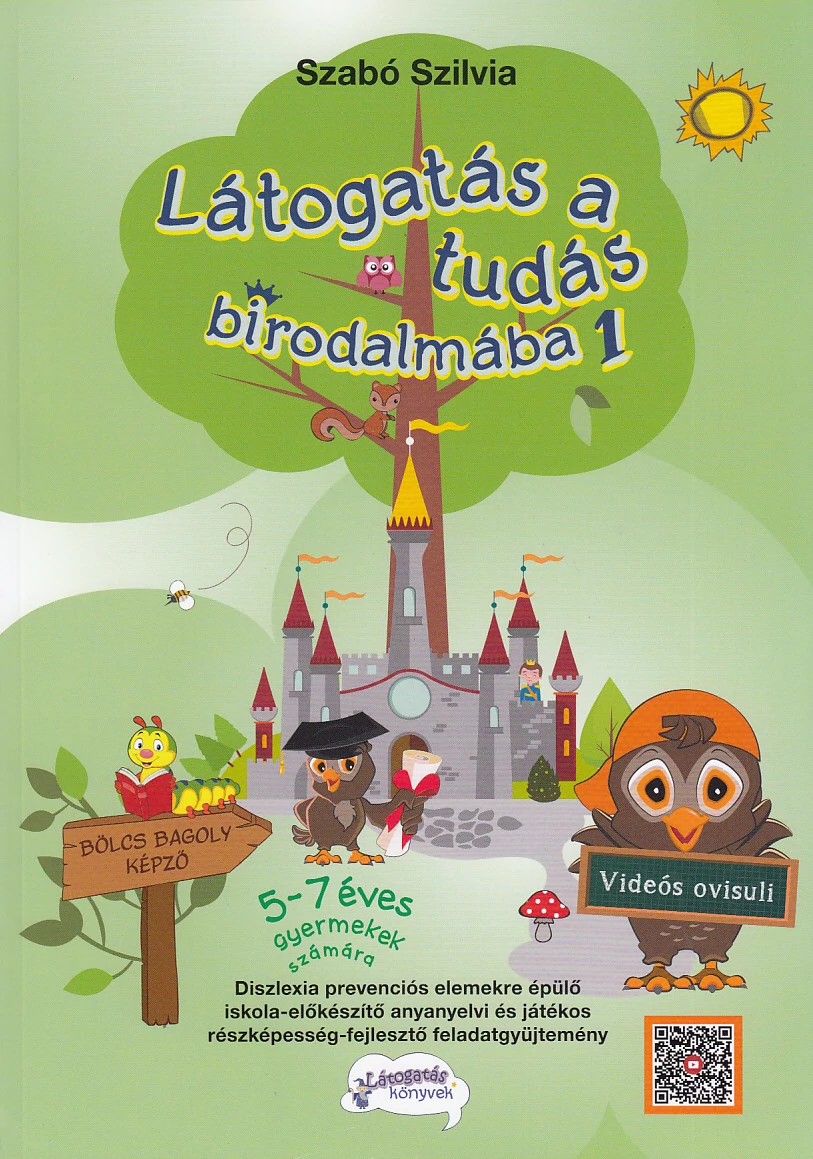 Látogatás a tudás birodalmába 1.