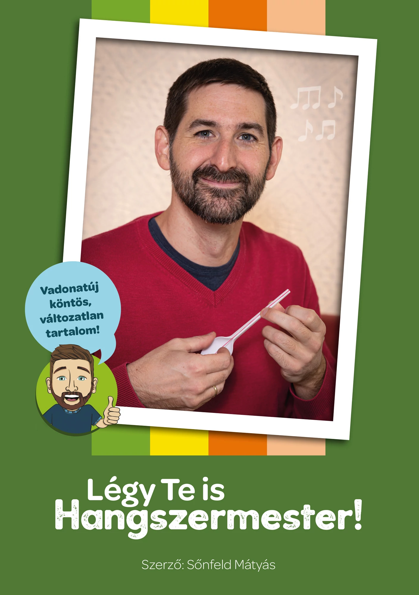 Légy Te is Hangszermester!