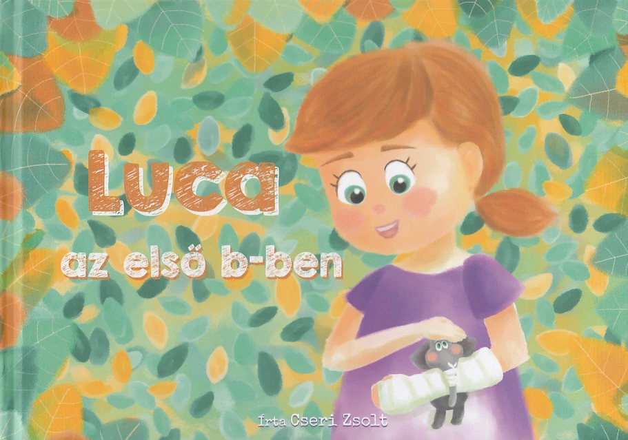 Luca az első b-ben