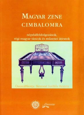 Magyar zene cimbalomra