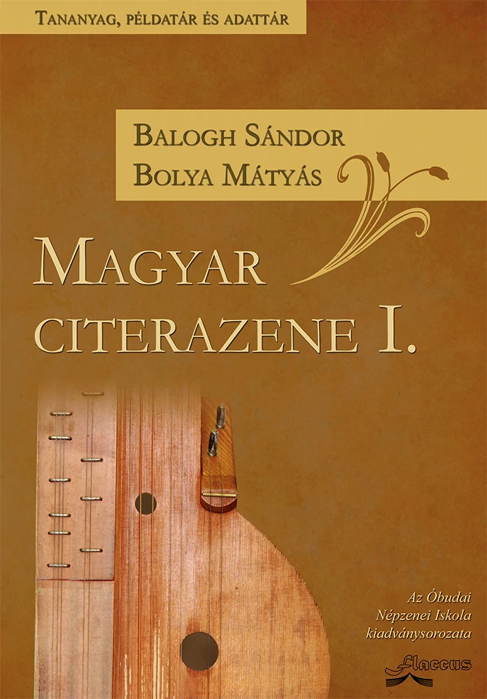 Magyar citerazene I-II.