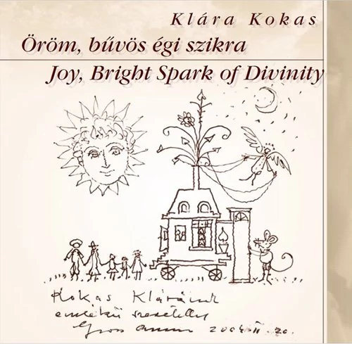 Öröm, bűvös égi szikra (DVD-ROM)