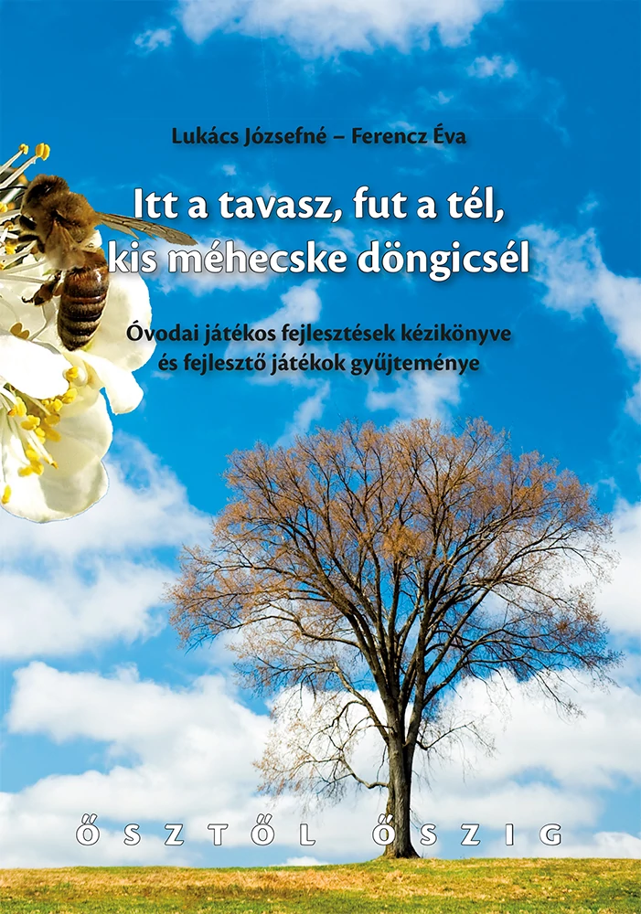 Itt a tavasz, fut a tél, kis méhecske döngicsél