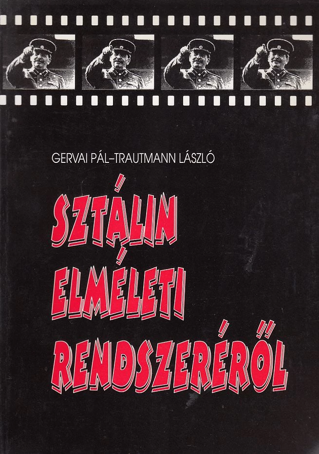 Sztálin elméleti rendszeréről
