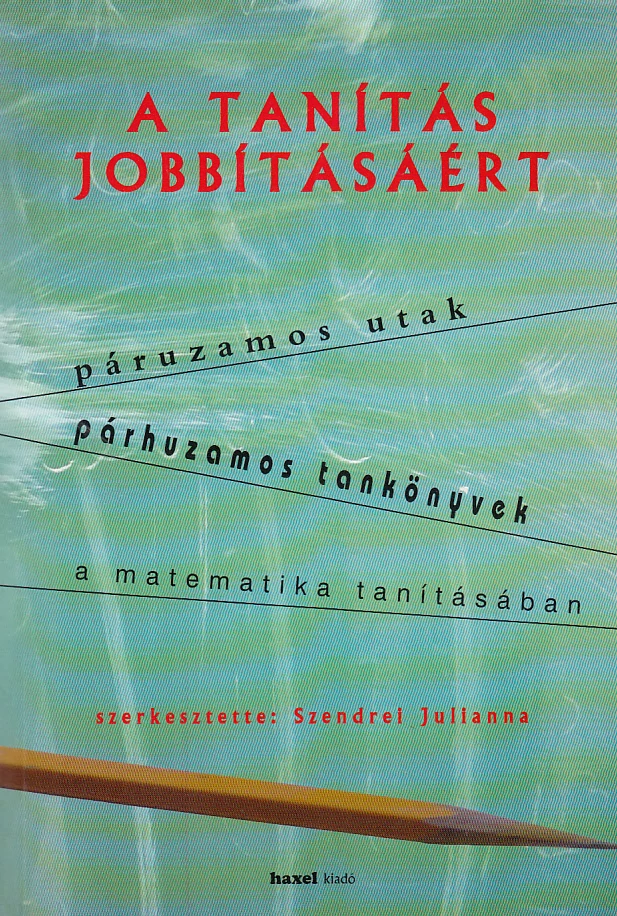 A tanítás jobbításáért