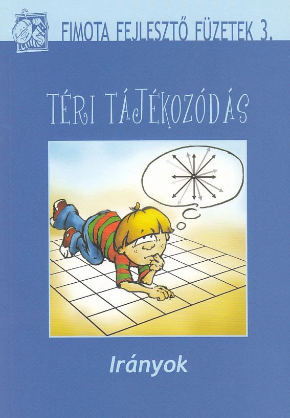 Téri tájékozódás (irányok)