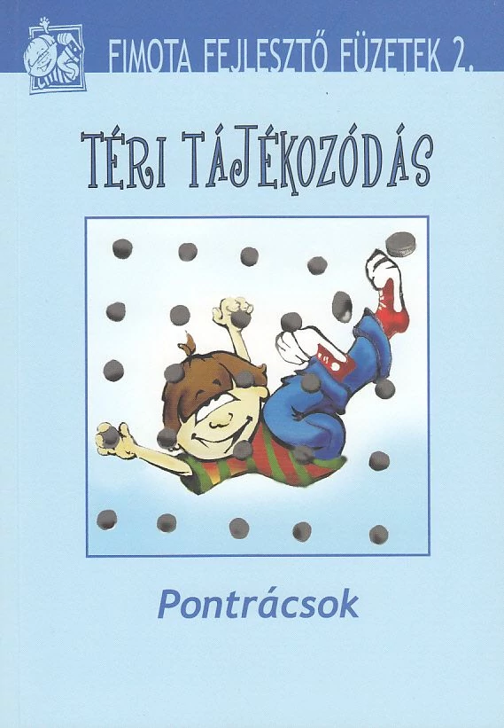 Téri tájékozódás (pontrácsok)