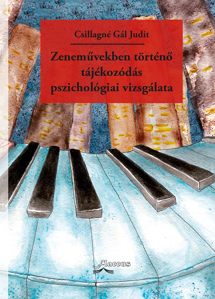 Zeneművekben történő tájékozódás pszichológiai vizsgálata