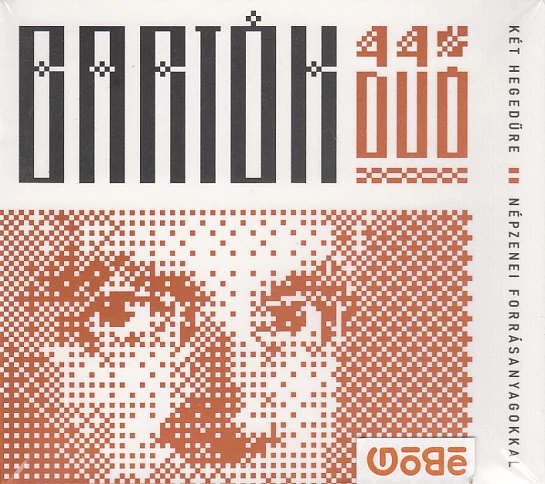 Bartók: 44 duó