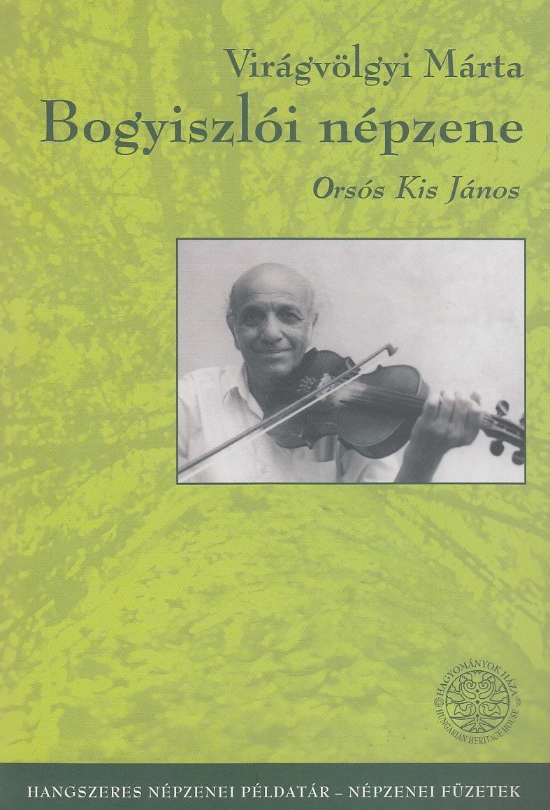 Bogyiszlói népzene