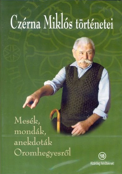 Czérna Miklós történetei (DVD)