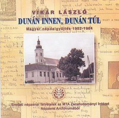Dunán innen, Dunán túl (CD)