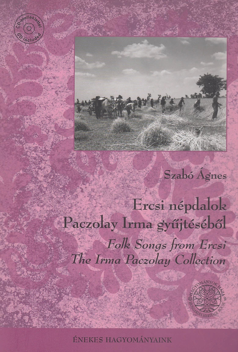 Ercsi népdalok