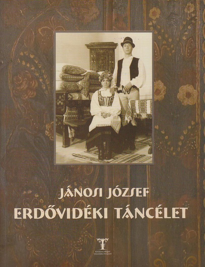 Erdővidéki táncélet (DVD-melléklettel)