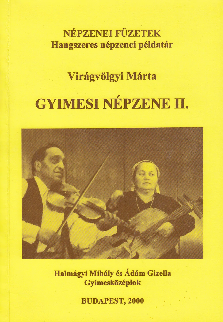 Gyimesi népzene II.