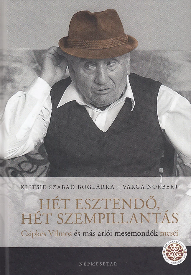 Hét esztendő, hét szempillantás