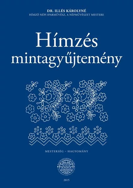 Hímzés mintagyűjtemény