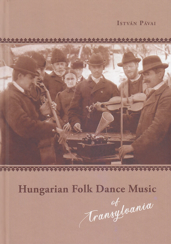 Hungarian Folk Dance Music of Transylvania