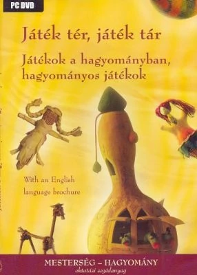 Játék tér, játék tár (PC DVD)