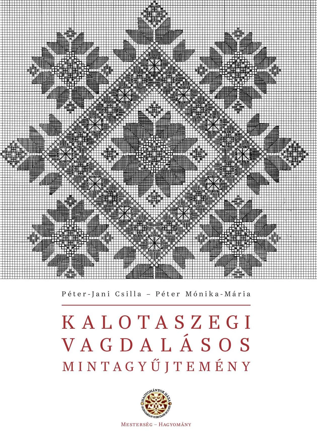 Kalotaszegi vagdalásos mintagyűjtemény