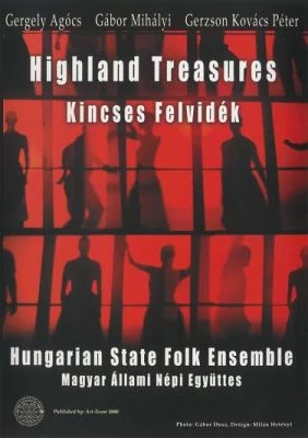 Kincses Felvidék (DVD)