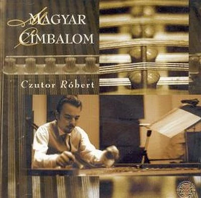 Magyar cimbalom (CD) 