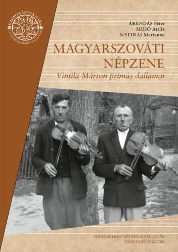 Magyarszováti népzene