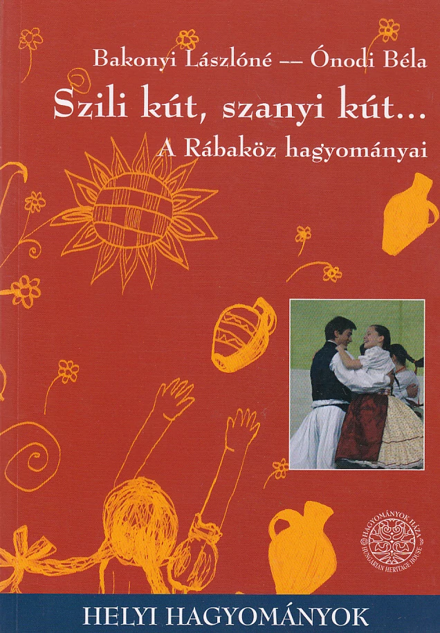 Szili kút, szanyi kút...