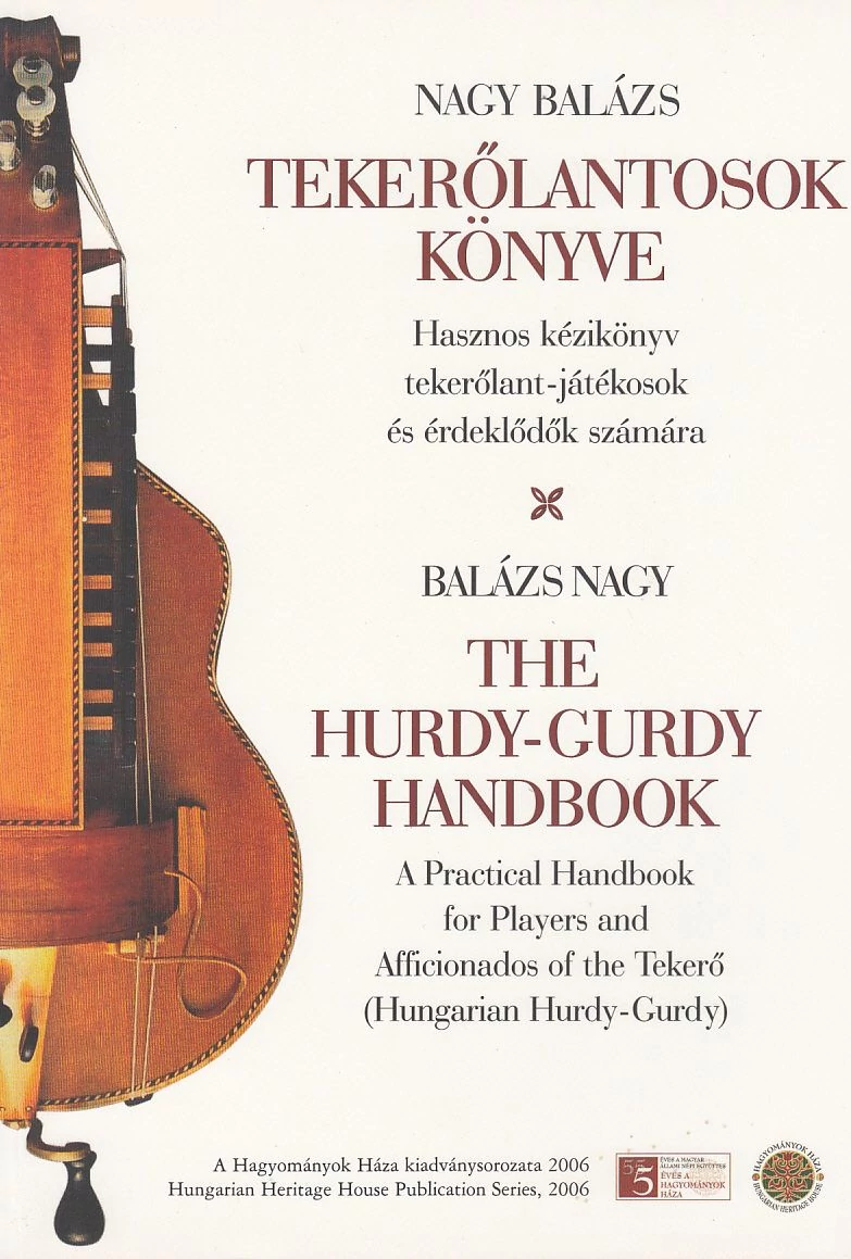 Tekerőlantosok könyve