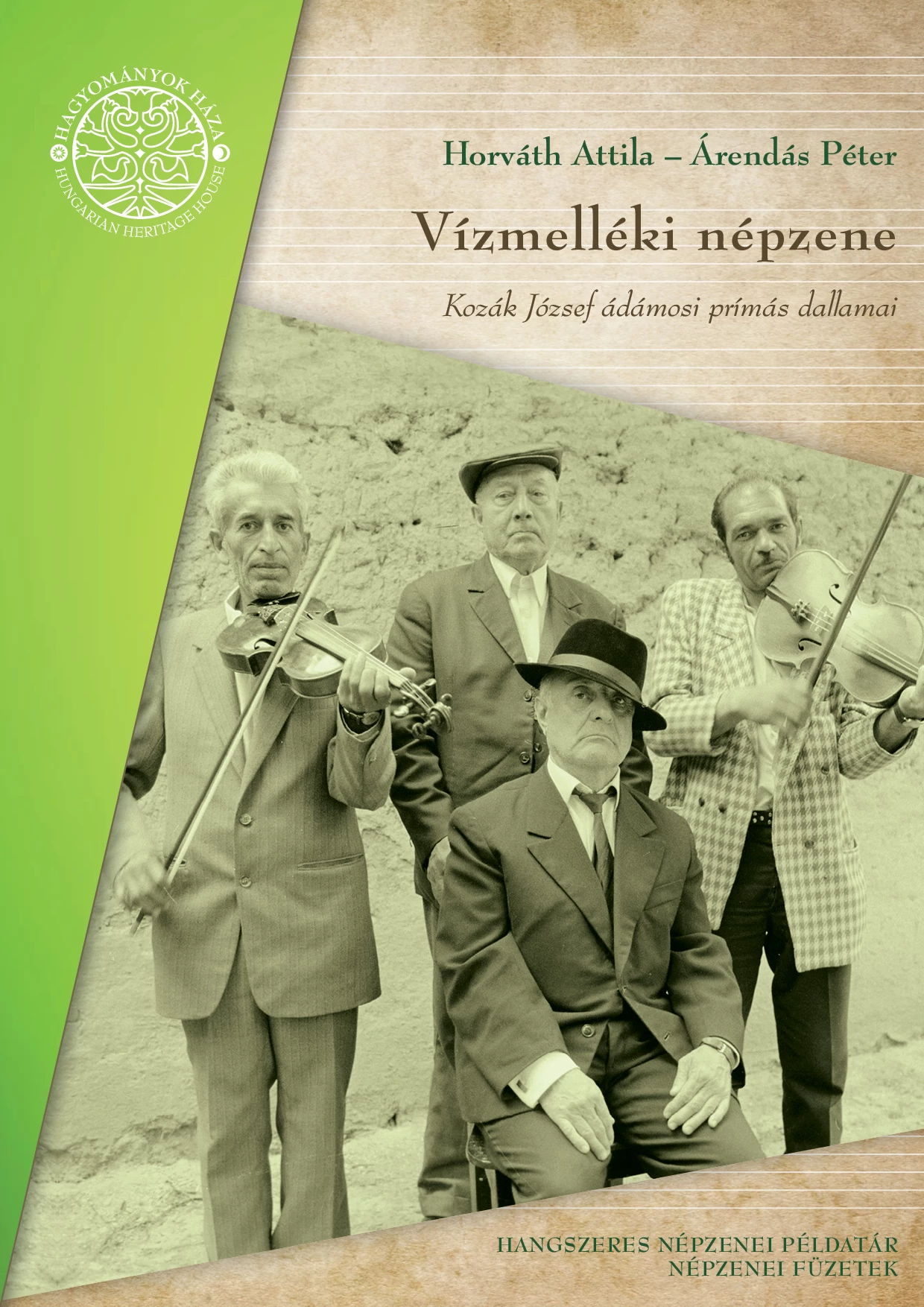 Vízmelléki népzene
